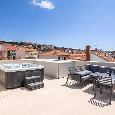 Appartement Ero On The Trogir