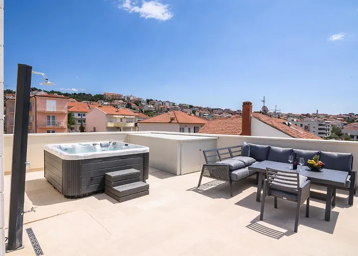 Appartement Ero On The Trogir